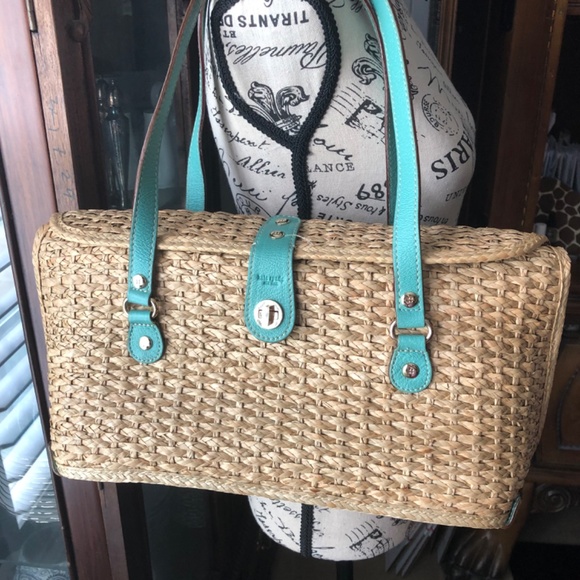 Kate Spade Spring Handbag - Picture 4 of 5